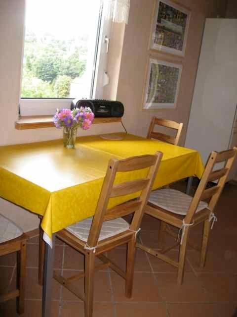 Ferienwohnung Im Dg, Parkplatz Vorm Haus, Wlan Rosenthal-Bielatal Екстер'єр фото