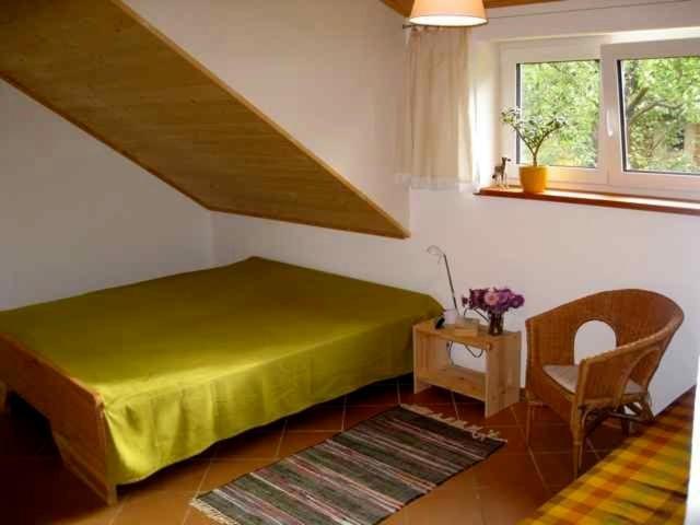 Ferienwohnung Im Dg, Parkplatz Vorm Haus, Wlan Rosenthal-Bielatal Екстер'єр фото