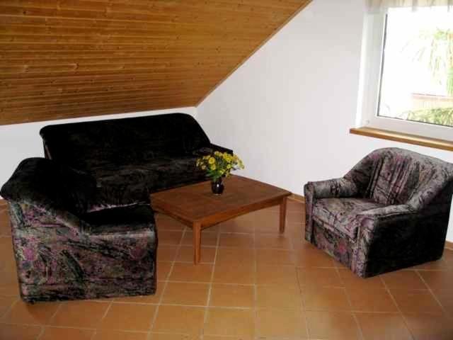 Ferienwohnung Im Dg, Parkplatz Vorm Haus, Wlan Rosenthal-Bielatal Екстер'єр фото